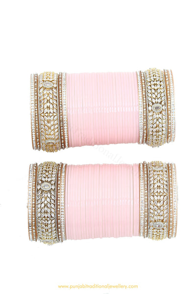 Baby pink hot sale chura online