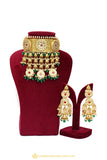 Necklace Set By Punjabi Traditional Jewellery