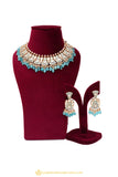 Necklace Set By Punjabi Traditional Jewellery