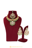 Necklace Set By Punjabi Traditional Jewellery