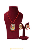 Necklace Set By Punjabi Traditional Jewellery