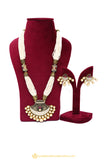 Necklace Set By Punjabi Traditional Jewellery