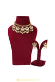 Necklace Set By Punjabi Traditional Jewellery