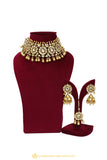 Necklace Set By Punjabi Traditional Jewellery