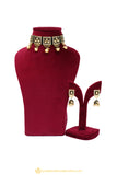 Necklace Set By Punjabi Traditional Jewellery