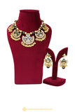 Necklace Set By Punjabi Traditional Jewellery