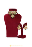 Necklace Set By Punjabi Traditional Jewellery