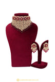 Necklace Set By Punjabi Traditional Jewellery