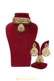 Necklace Set By Punjabi Traditional Jewellery