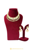 Necklace Set By Punjabi Traditional Jewellery