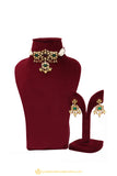 Necklace Set By Punjabi Traditional Jewellery