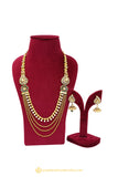 Necklace Set By Punjabi Traditional Jewellery