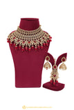 Necklace Set By Punjabi Traditional Jewellery