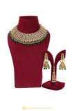 Necklace Set By Punjabi Traditional Jewellery