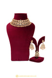 Necklace Set By Punjabi Traditional Jewellery