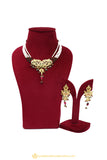 Necklace Set By Punjabi Traditional Jewellery