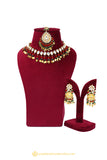 Necklace Set By Punjabi Traditional Jewellery