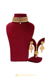 Necklace Set By Punjabi Traditional Jewellery