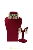 Necklace Set By Punjabi Traditional Jewellery