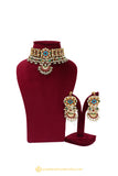 Necklace Set By Punjabi Traditional Jewellery