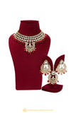 Necklace Set By Punjabi Traditional Jewellery