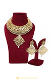 Necklace Set By Punjabi Traditional Jewellery