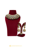 Necklace Set By Punjabi Traditional Jewellery