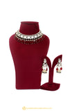 Necklace Set By Punjabi Traditional Jewellery