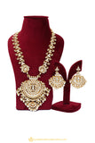 Necklace Set By Punjabi Traditional Jewellery