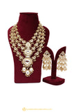 Necklace Set By Punjabi Traditional Jewellery