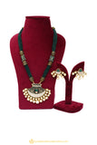 Necklace Set By Punjabi Traditional Jewellery