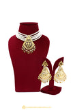 Necklace Set By Punjabi Traditional Jewellery