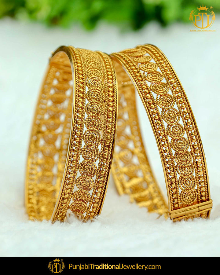 Punjabi Karra Bangles Buy Karra Bangles Online Shop Now Punjabi