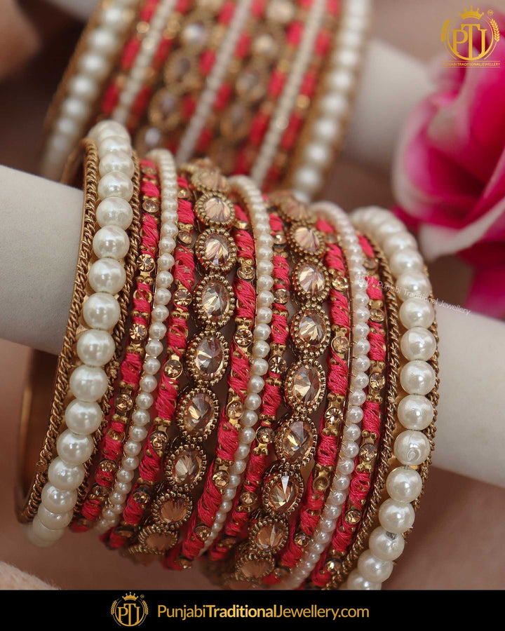 Karwa Chauth Spacial by punjabi traditional jewellery – Punjabi ...